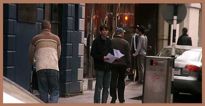 "Choosing Signs" An Owen Dara Film