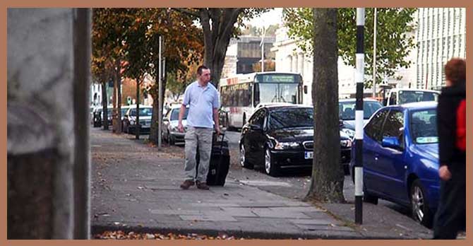 "Choosing Signs" An Owen Dara Film