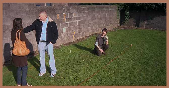 "Choosing Signs" An Owen Dara Film