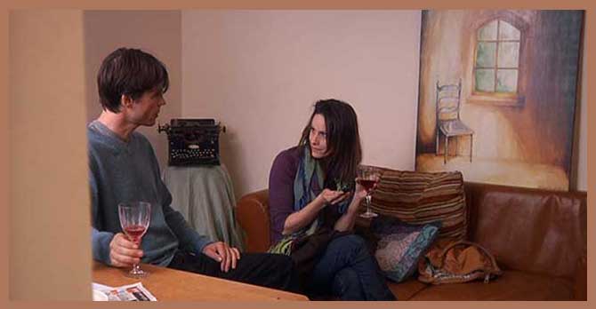 "Choosing Signs" An Owen Dara Film