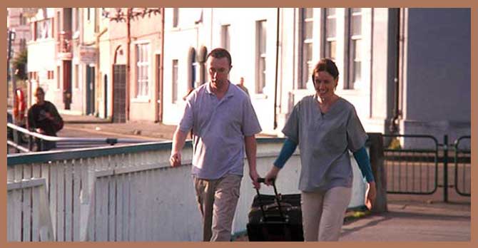"Choosing Signs" An Owen Dara Film