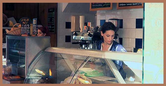 "Choosing Signs" An Owen Dara Film