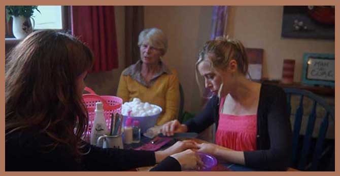 "Choosing Signs" An Owen Dara Film