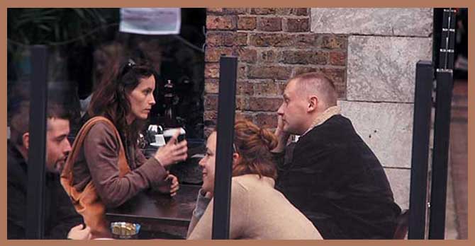 "Choosing Signs" An Owen Dara Film