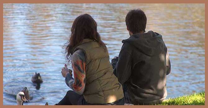 "Choosing Signs" An Owen Dara Film