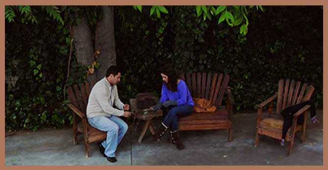 "Choosing Signs" An Owen Dara Film