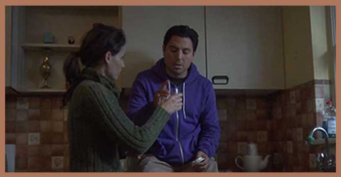 "Choosing Signs" An Owen Dara Film