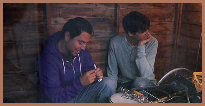 "Choosing Signs" An Owen Dara Film
