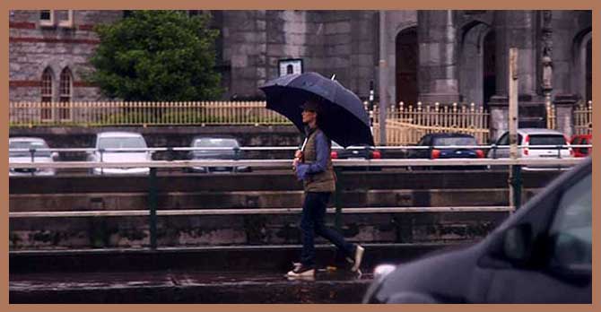 "Choosing Signs" An Owen Dara Film