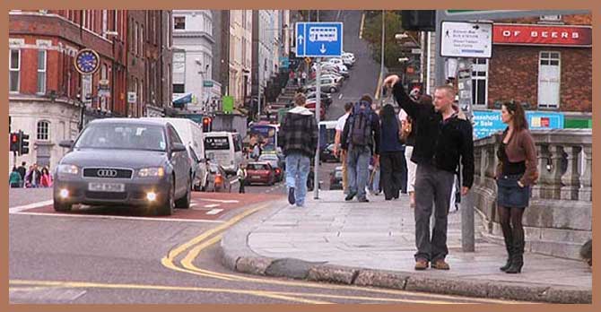 "Choosing Signs" An Owen Dara Film