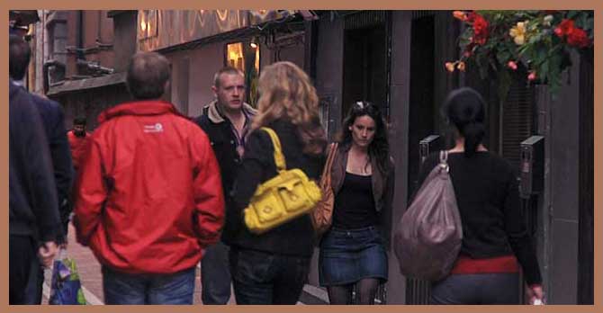 "Choosing Signs" An Owen Dara Film