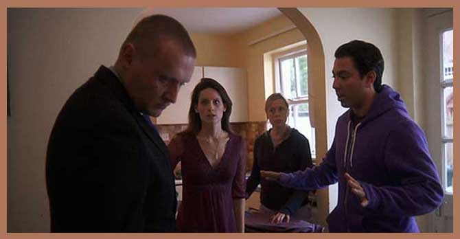 "Choosing Signs" An Owen Dara Film