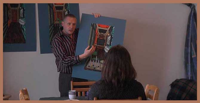 "Choosing Signs" An Owen Dara Film