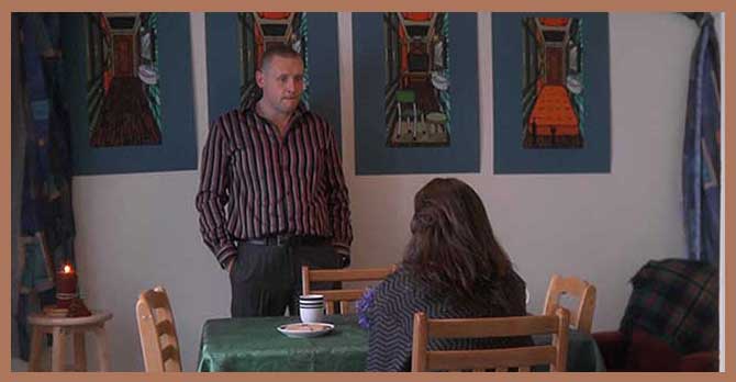 "Choosing Signs" An Owen Dara Film
