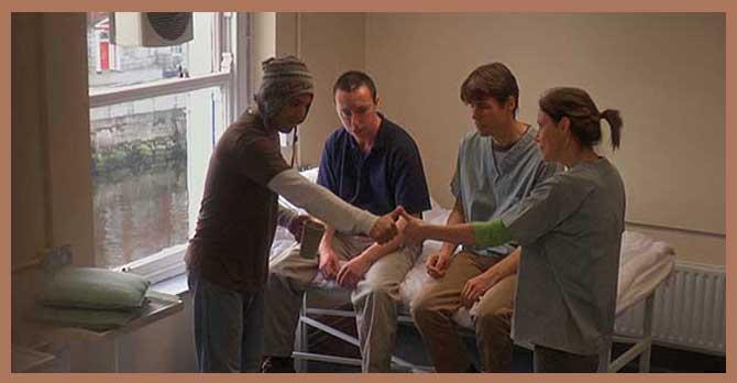 "Choosing Signs" An Owen Dara Film