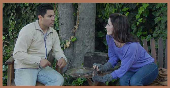 "Choosing Signs" An Owen Dara Film