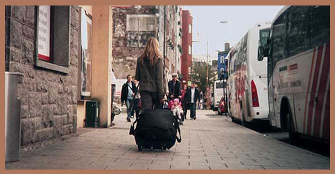 "Choosing Signs" An Owen Dara Film