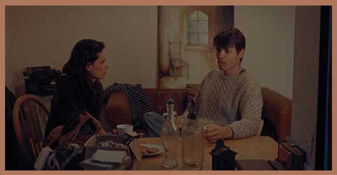 "Choosing Signs" An Owen Dara Film